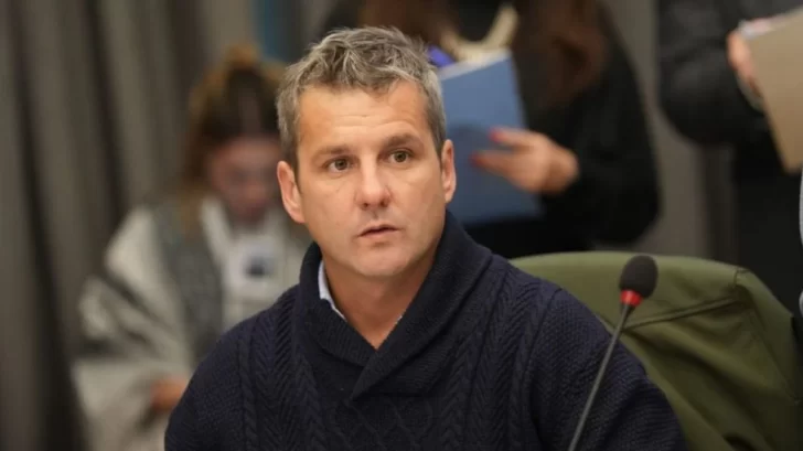 Campero se sumó al bloque de La Libertad Avanza en Diputados