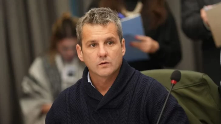 Campero se sumó al bloque de La Libertad Avanza en Diputados