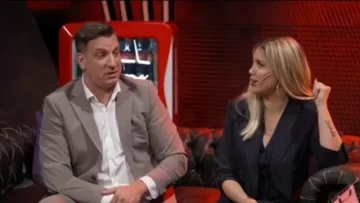 Maxi López le contó a Wanda Nara qué fue lo que más le dolió de la separación: “Me pesó mucho, no podía”