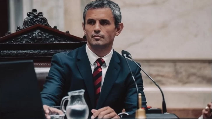 Martín Menem confirmó que habrá sesiones extraordinarias a partir del 10 de diciembre