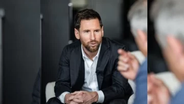 Lionel Messi: “Me imaginaba jugando toda mi carrera en Barcelona, la idea es volver a vivir ahí” Lionel Messi: “Me imaginaba jugando toda mi carrera en Barcelona, la idea es volver a vivir ahí”