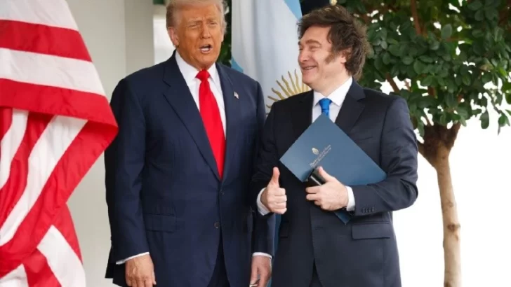 El Gobierno afirmó que el acuerdo comercial con Estados Unidos “está prácticamente cerrado” y que solo falta “ponerle el moño y comunicarlo”