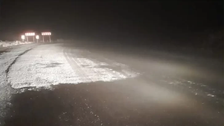 Ruta 307: habilitan nuevamente el tramo Tafí del Valle–Amaicha tras el temporal