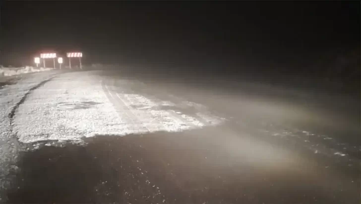 Ruta 307: habilitan nuevamente el tramo Tafí del Valle–Amaicha tras el temporal