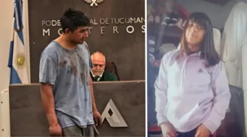 El asesino de Luján Nieva pasará el resto de su vida en la cárcel