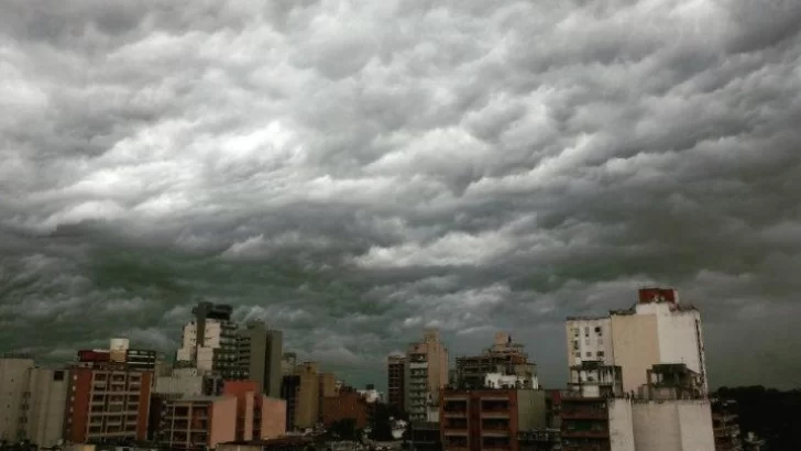Tucumán tendrá una jornada húmeda y con lloviznas