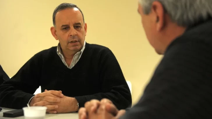 Oscar Mirkin fue elegido este domingo como nuevo presidente de San Martín de Tucumán