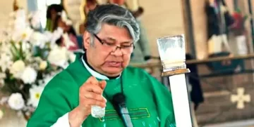 La Corte Suprema de la Nación dejó firme la condena para el asesino del párroco Oscar Juárez La Corte Suprema de la Nación dejó firme la condena para el asesino del párroco Oscar Juárez