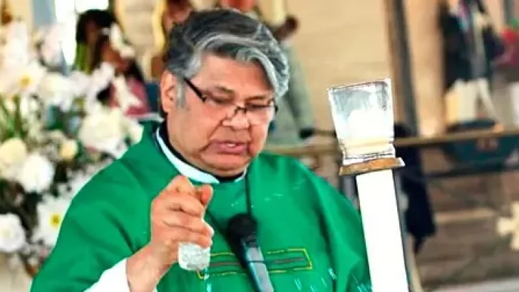 La Corte Suprema de la Nación dejó firme la condena para el asesino del párroco Oscar Juárez