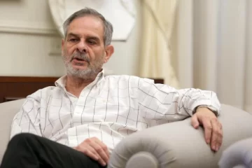 El rector Sergio Pagani aseguró que la universidad “vive sin previsibilidad desde hace dos años”