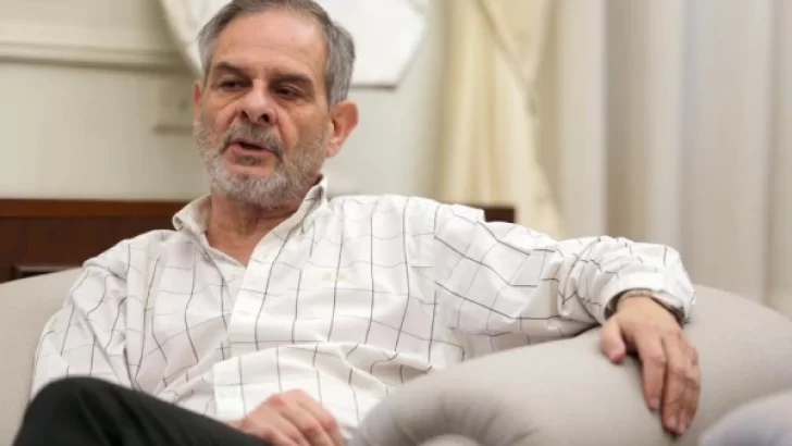 El rector Sergio Pagani aseguró que la universidad “vive sin previsibilidad desde hace dos años”