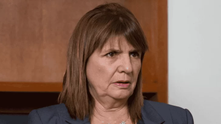 Bullrich insiste en bajar la edad de imputabilidad y presiona al Congreso para debatir la Ley Penal Juvenil