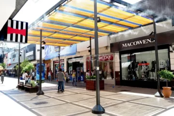 Martes caluroso en Tucumán: se espera una máxima de 34° y probables chaparrones por la noche