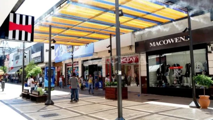 Martes caluroso en Tucumán: máxima de 33°C y cielo con nubosidad variable