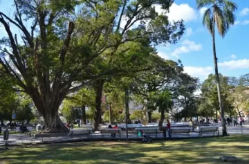 Calor en aumento: el pronóstico para este lunes en Tucumán