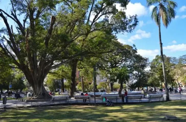 Calor en aumento: el pronóstico para este lunes en Tucumán