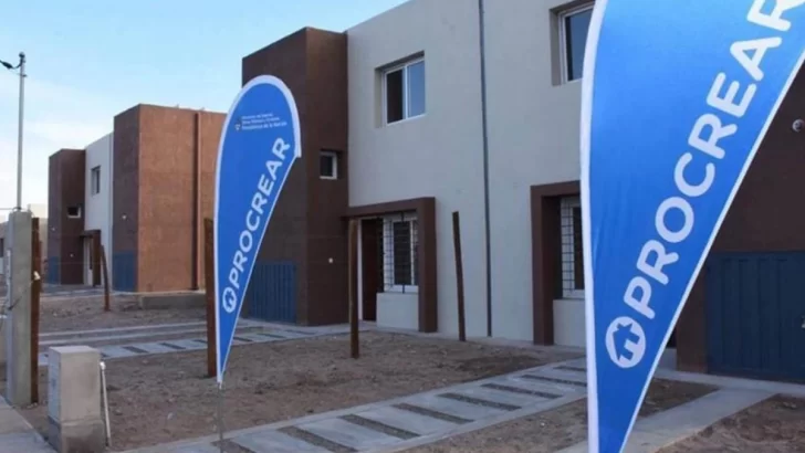 El Gobierno rematará casas del Plan Procrear sin adjudicar: cómo participar