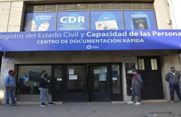 Este lunes no habrá atención en el Registro Civil por celebrar su día