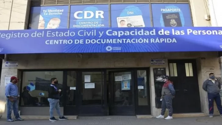 Este lunes no habrá atención en el Registro Civil por celebrar su día