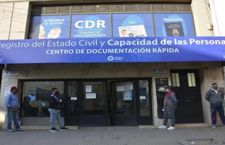Este lunes no habrá atención en el Registro Civil por celebrar su día