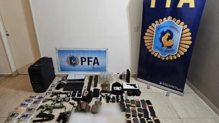 Con colaboración del FBI, detuvieron a un adolescente que amenazaba con ejecutar un tiroteo en un colegio porteño