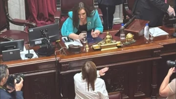Debutó el nuevo Senado con un fuerte cruce entre Victoria Villarruel y Patricia Bullrich