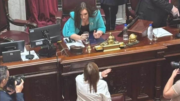 Debutó el nuevo Senado con un fuerte cruce entre Victoria Villarruel y Patricia Bullrich