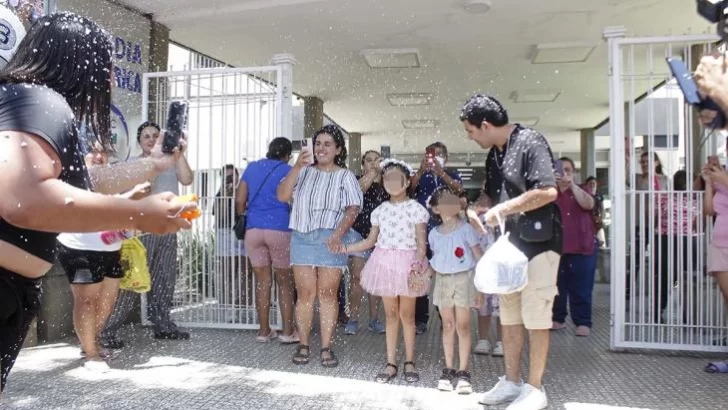 Hoy es un gran día: Tatiana regresa a su casa