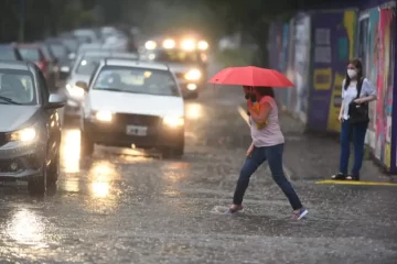 Tucumán en alerta por tormentas para esta noche y mañana