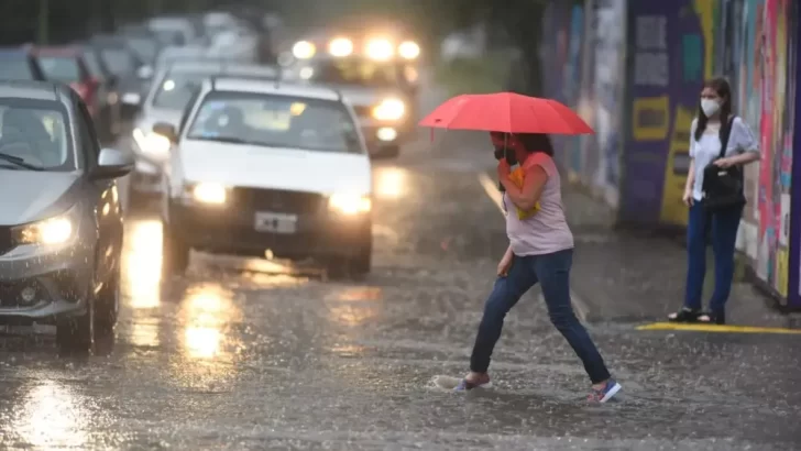 Tucumán en alerta por tormentas para esta noche y mañana