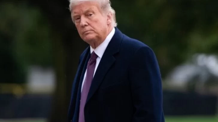 Ultimátum de Donald Trump: “Los días de Maduro como presidente de Venezuela están contados”