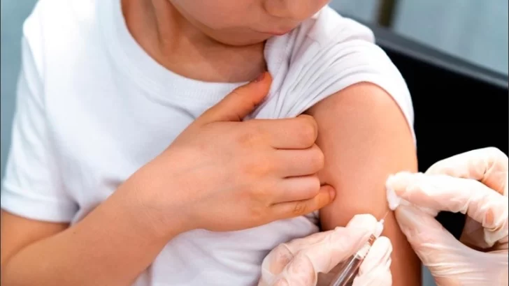 Más casos de tuberculosis, sífilis, tos convulsa, meningitis y sarampión: “Hay que volver a vacunar en las escuelas”