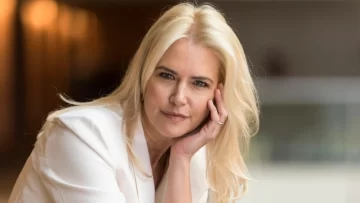 Intentaron robar en la casa de Valeria Mazza