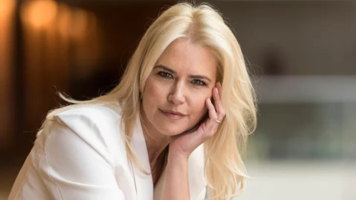 Intentaron robar en la casa de Valeria Mazza Intentaron robar en la casa de Valeria Mazza