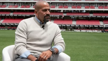 Verón justificó el espaldazo de Estudiantes, dijo que no fue “contra Central” y advirtió: “Esto puede terminar en un descenso”