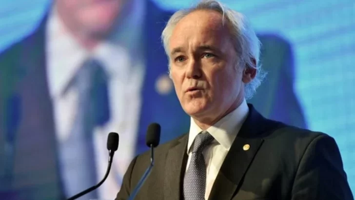 El vicepresidente del Banco Central afirma que las restricciones cambiarias no “tardarán en ser levantadas”