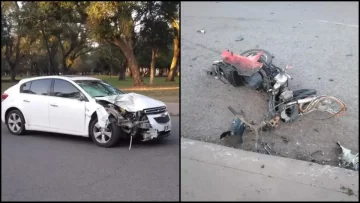 Condenaron a un sujeto que atropelló y mató a una pareja