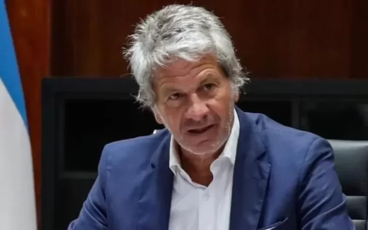 Renunció Juan Pazo a la dirección de ARCA y Andrés Vázquez será su sucesor Renunció Juan Pazo a la dirección de ARCA y Andrés Vázquez será su sucesor