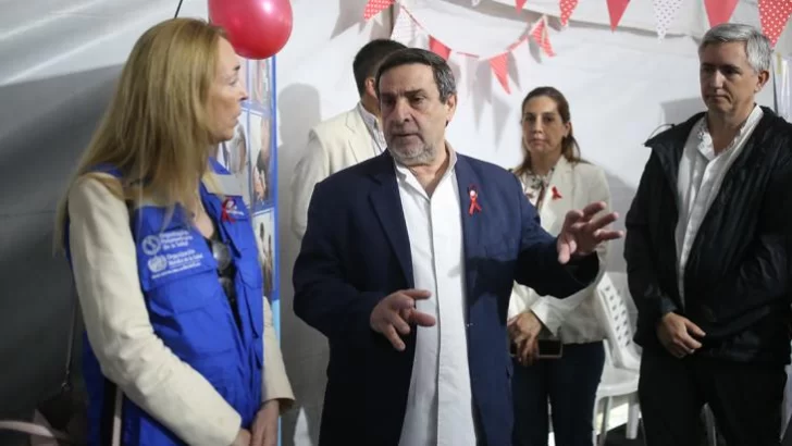 Actividades por el Día Mundial de Respuesta al VIH/SIDA