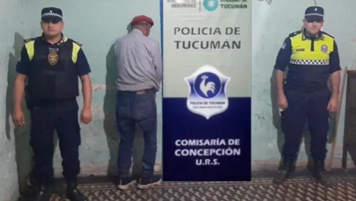 Un hombre quedó detenido por enterrar vivos a cuatro cachorros