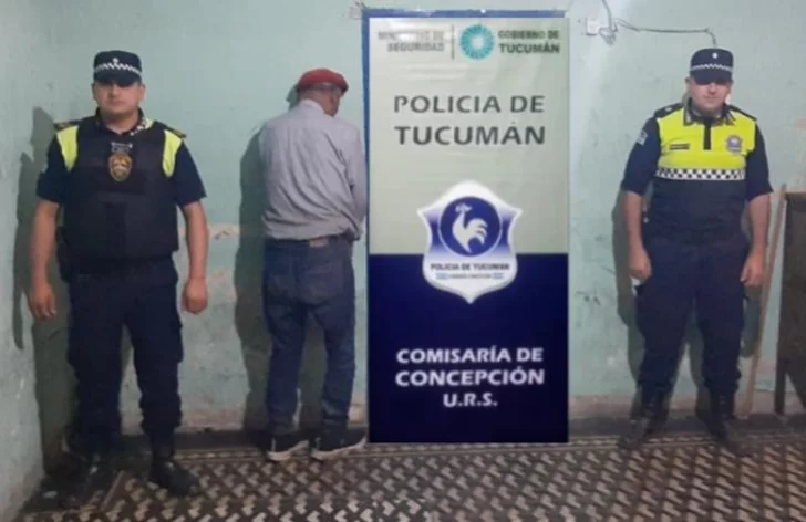 Un hombre quedó detenido por enterrar vivos a cuatro cachorros