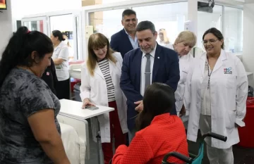 La adolescente agredida en su escuela de Alderetes regresó a su casa La adolescente agredida en su escuela de Alderetes regresó a su casa