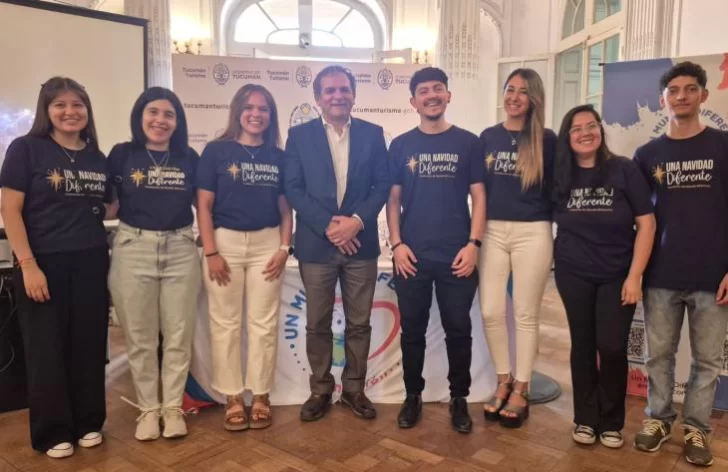 Compromiso y amor: se presentó la 11° edición de “Una Navidad Diferente”