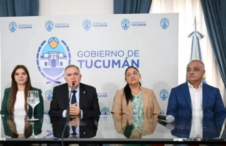 Osvaldo Jaldo: Jaldo: “solo votaremos en contra de la derogación de discapacidad y fondos educativos” Osvaldo Jaldo: Jaldo: “solo votaremos en contra de la derogación de discapacidad y fondos educativos”