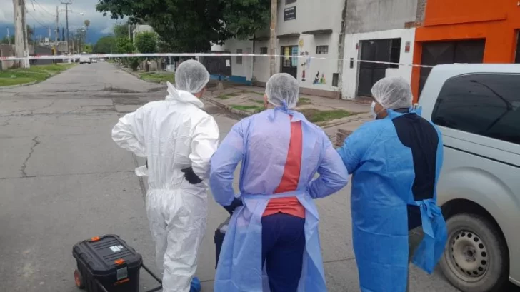 Prisión preventiva para el presunto autor del homicidio de Carlos Germán Herrera Prisión preventiva para el presunto autor del homicidio de Carlos Germán Herrera