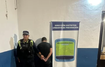 Detuvieron a un joven por presuntamente abusar sexualmente de una menor