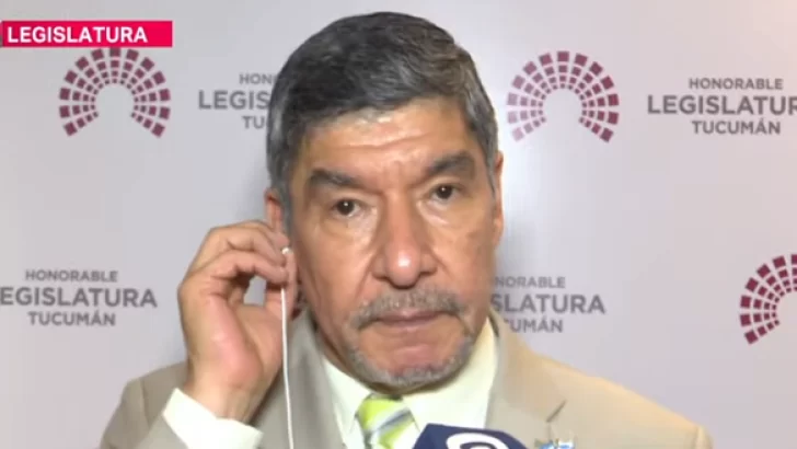 La Legislatura de Tucumán aprobó el Presupuesto 2026