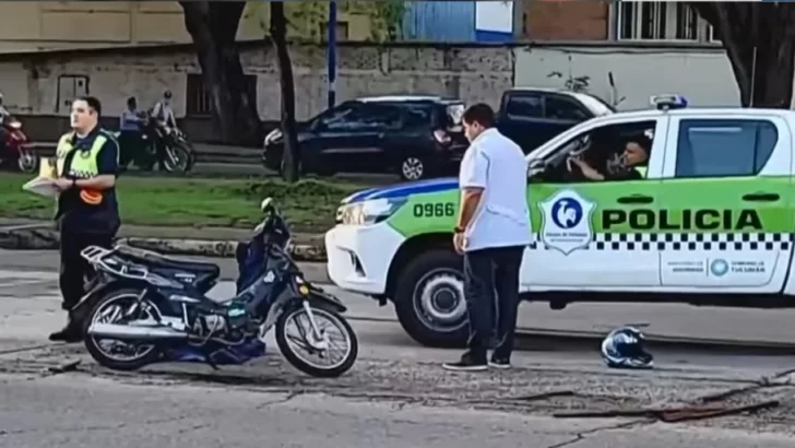 Una mujer perdió la vida en un siniestro vial