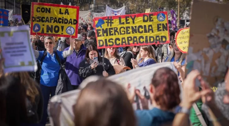 La Justicia ordenó la inmediata aplicación de la Ley de Emergencia en Discapacidad La Justicia ordenó la inmediata aplicación de la Ley de Emergencia en Discapacidad