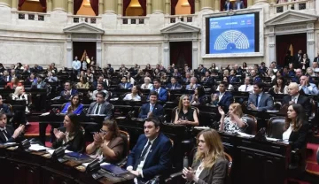 El presupuesto se debate en Diputados y el Senado inició el tratamiento de la reforma laboral El presupuesto se debate en Diputados y el Senado inició el tratamiento de la reforma laboral